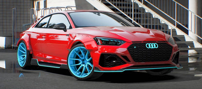 Audi RS5 Purge | Lemon