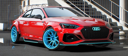 Audi RS5 Purge | Lemon
