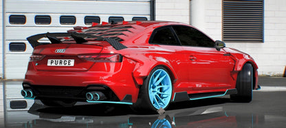 Audi RS5 Purge | Lemon