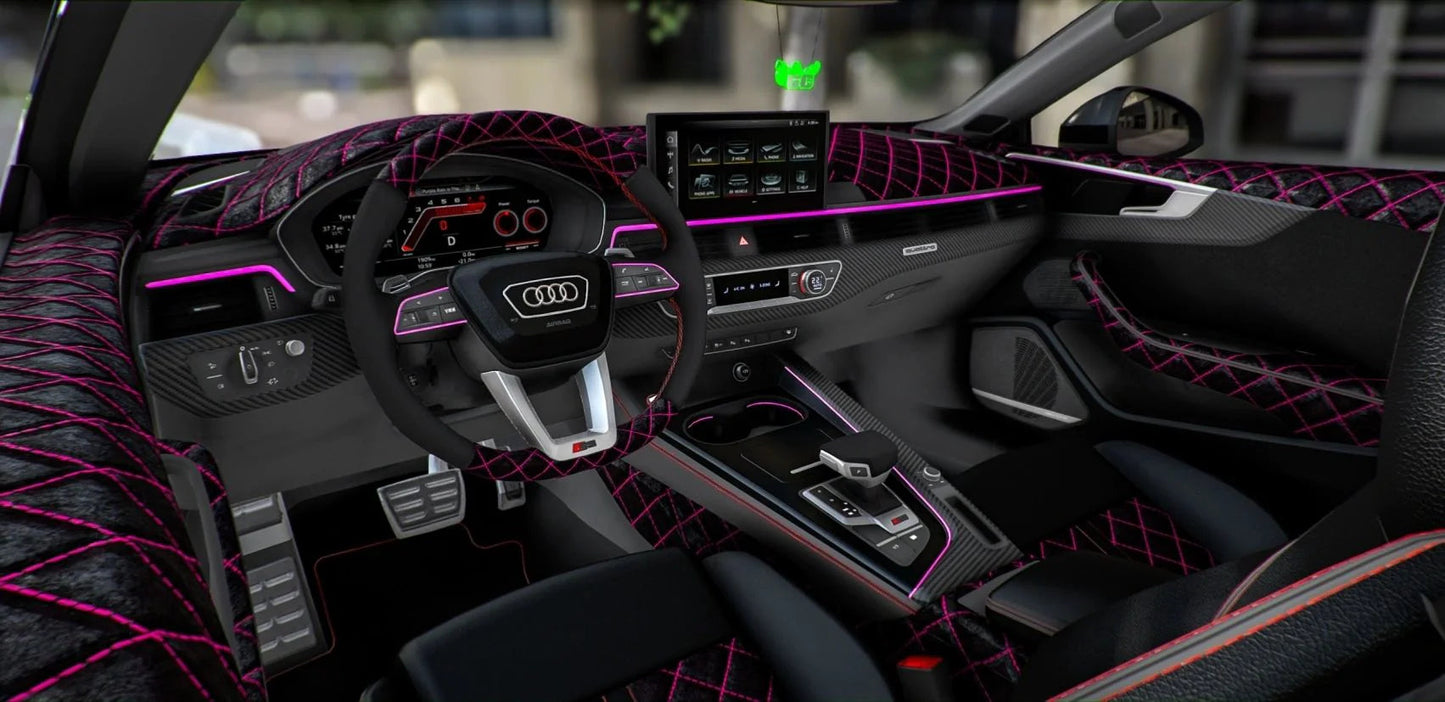 Audi RS5 AirSuspension 2022 | Gonnie