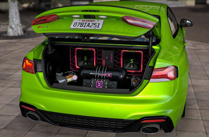 Audi RS5 AirSuspension 2022 | Gonnie