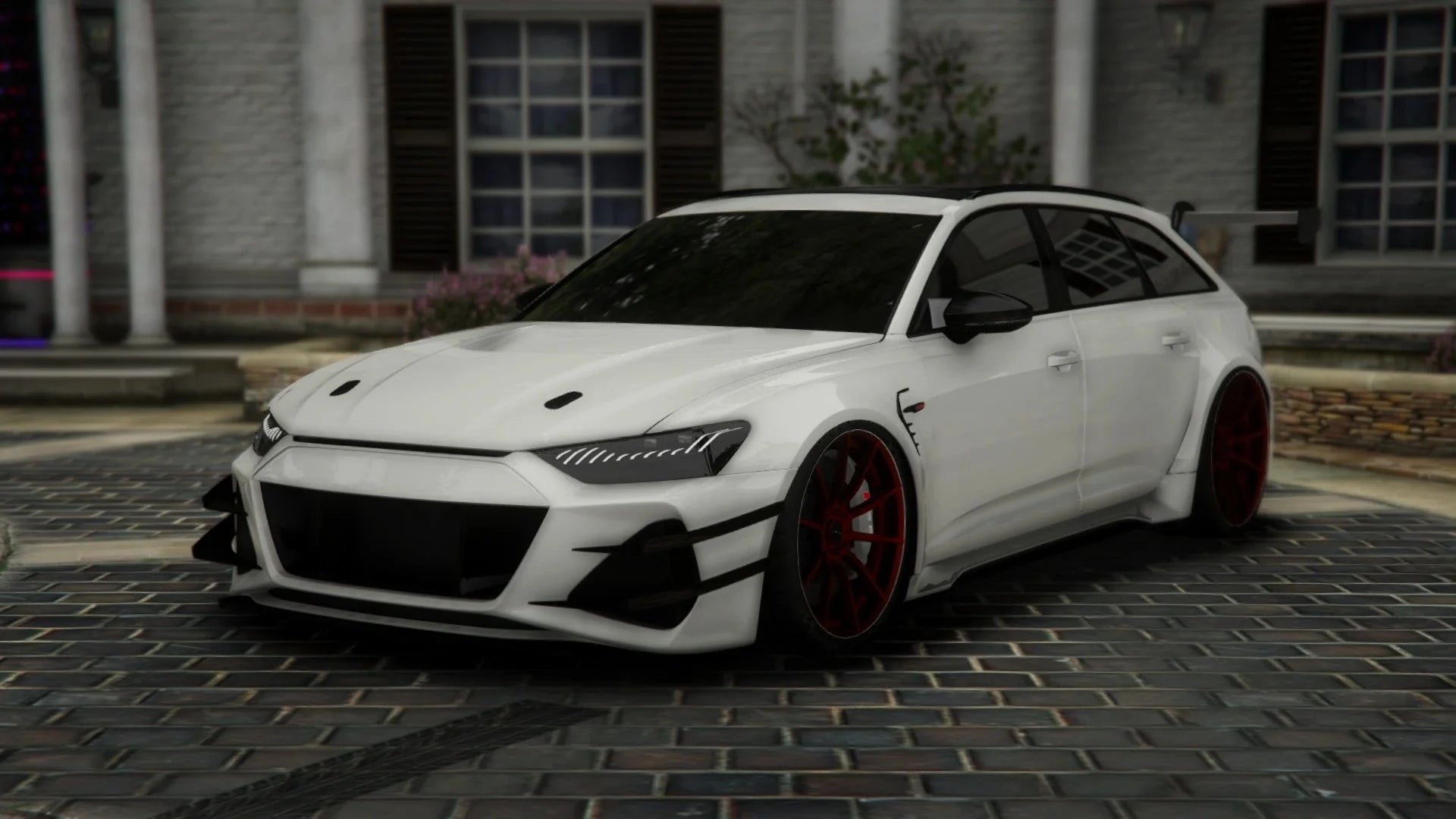 Audi RS6 FTF | Zero Design