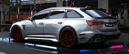 Audi RS6 Prior Avant Design | Adan
