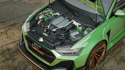 Audi RS6 Venuum V2 | Lemon