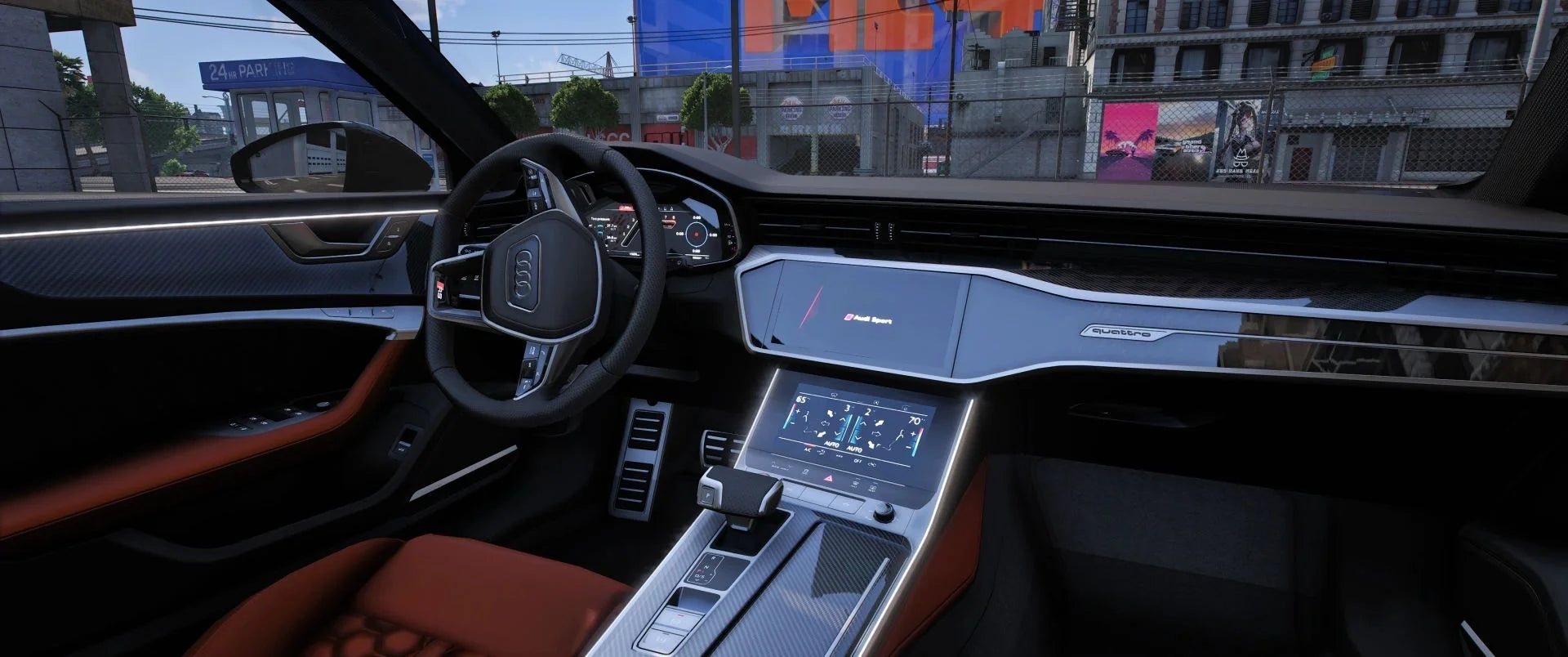 Audi RS6 Avant 2020 | IKX3