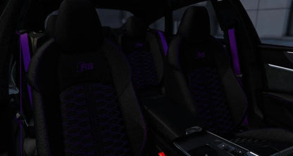 Audi RS7 C8 (5 Seater) | Dre