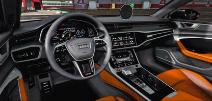 Audi RS7 C8 Unmarked PD | Versus