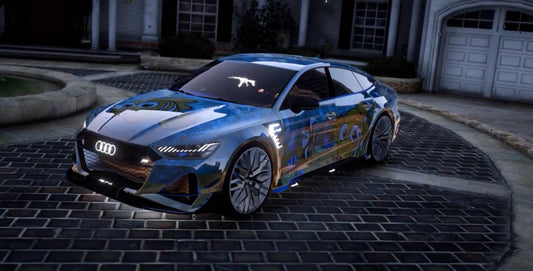Audi RS7 | Nemo