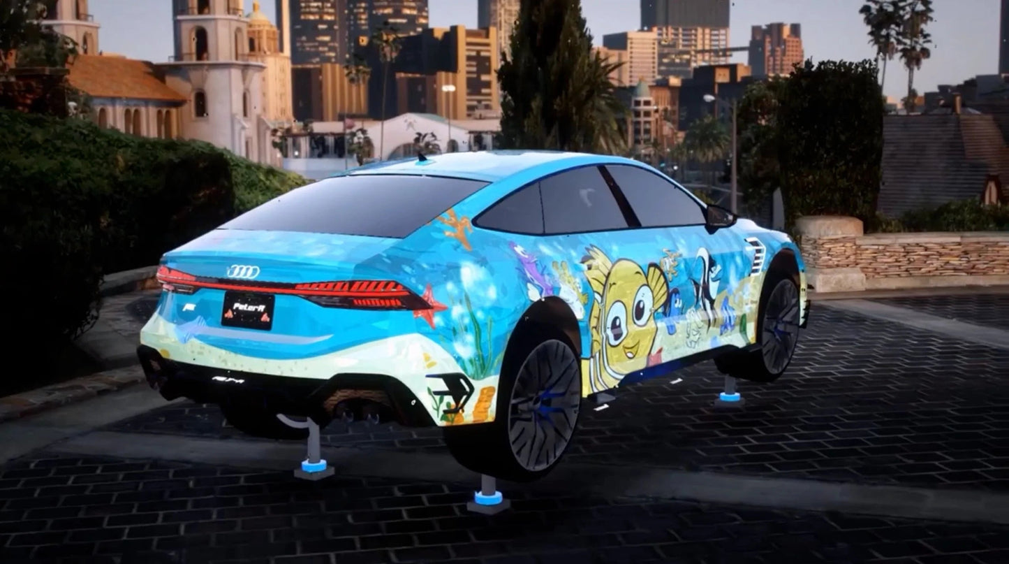 Audi RS7 | Nemo