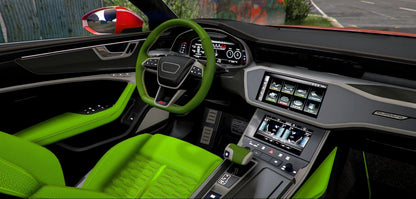 Audi RS8 Hycade | SN