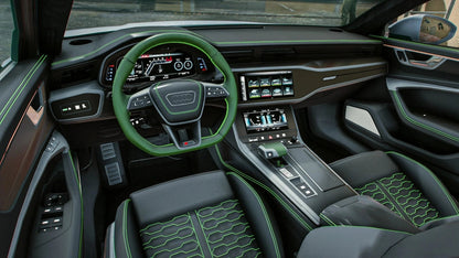 Audi RS8 Hycade Avant 2022 | Lemon