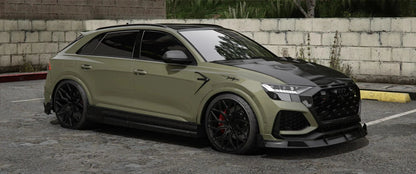 Audi RSQ8 Forged Carbon (6 Seater) | German Customs