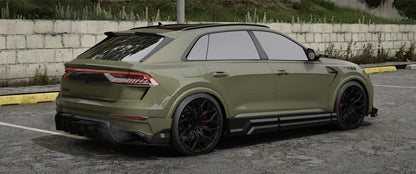 Audi RSQ8 Forged Carbon (6 Seater) | German Customs