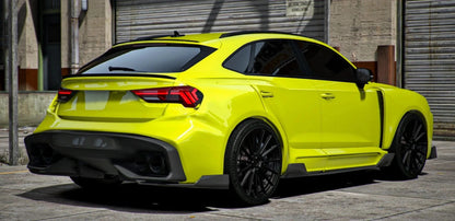 Audi RSQ3 Hycade Edition | Lemon