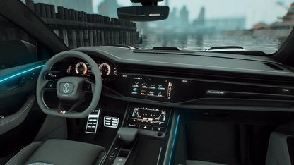 Audi RSQ8 Keyvany | Kwaku