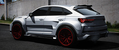 Audi RSQ3 Elemento | LexingtN