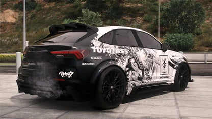 Audi RSQ3 Spoon 334 | Adan