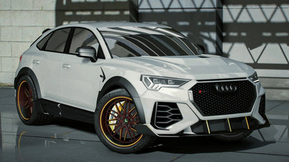 Audi RSQ3 Vorsteiner | Adan