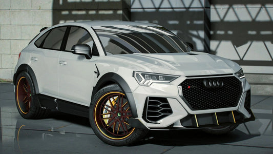 Audi RSQ3 Vorsteiner | Adan