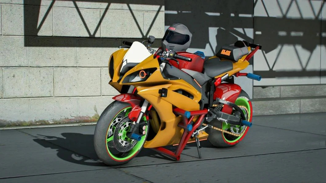 Yamaha R6ST | Elite Shifters