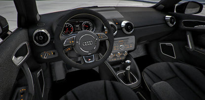 Audi S1 Prior Design | Adan