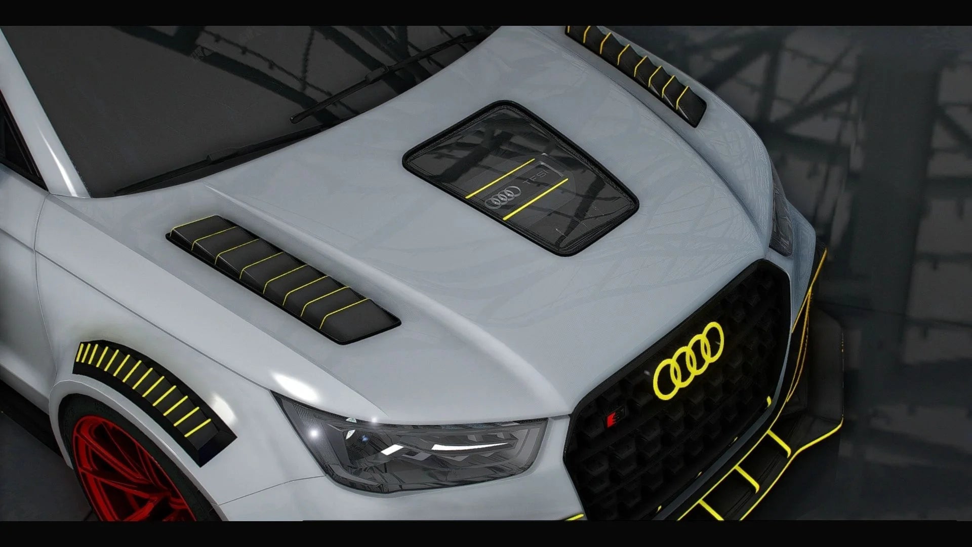 Audi S1 RK Edition | Adan