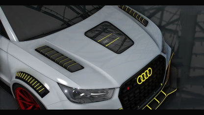 Audi S1 RK Edition | Adan