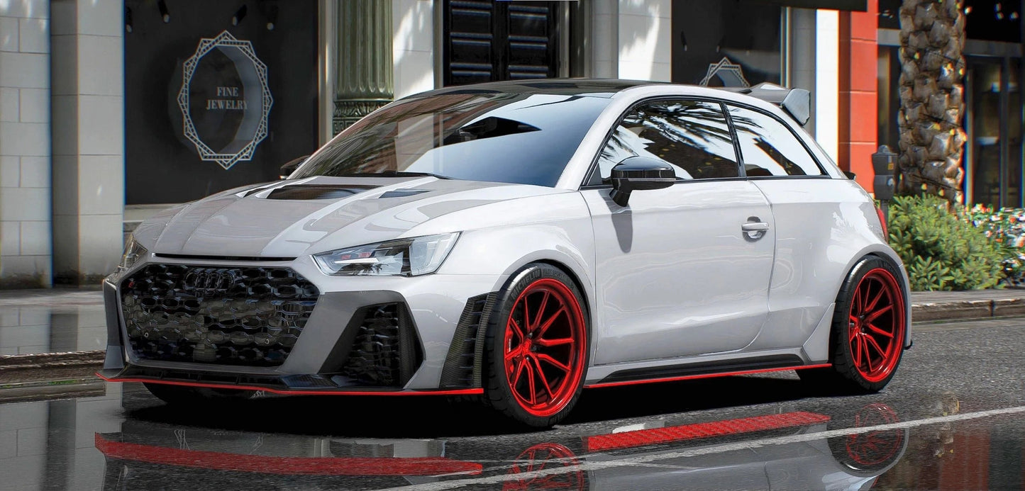 Audi S1 Venum | Adan