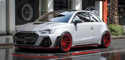Audi S1 Venum | Adan