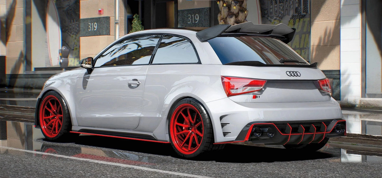 Audi S1 Venum | Adan