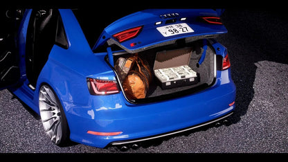 Audi S3 Sedan Custom | TR