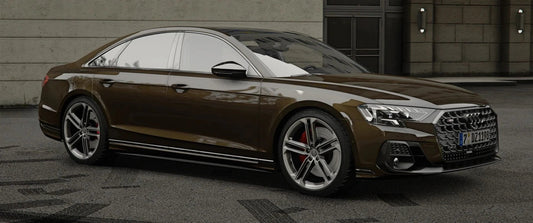 Audi S8 2022 | DAZU
