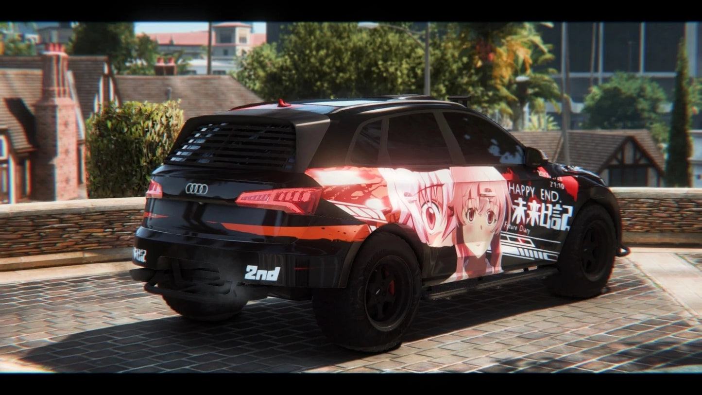 Audi SQ5 4x4 | Hayes