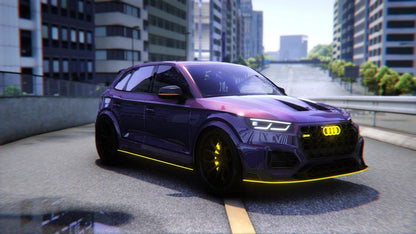 Audi SQ5 AJST Edition | Hayes