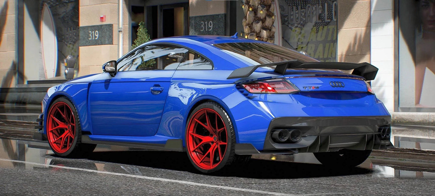 Audi TT RS Custom | Adan