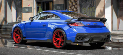 Audi TT RS Custom | Adan