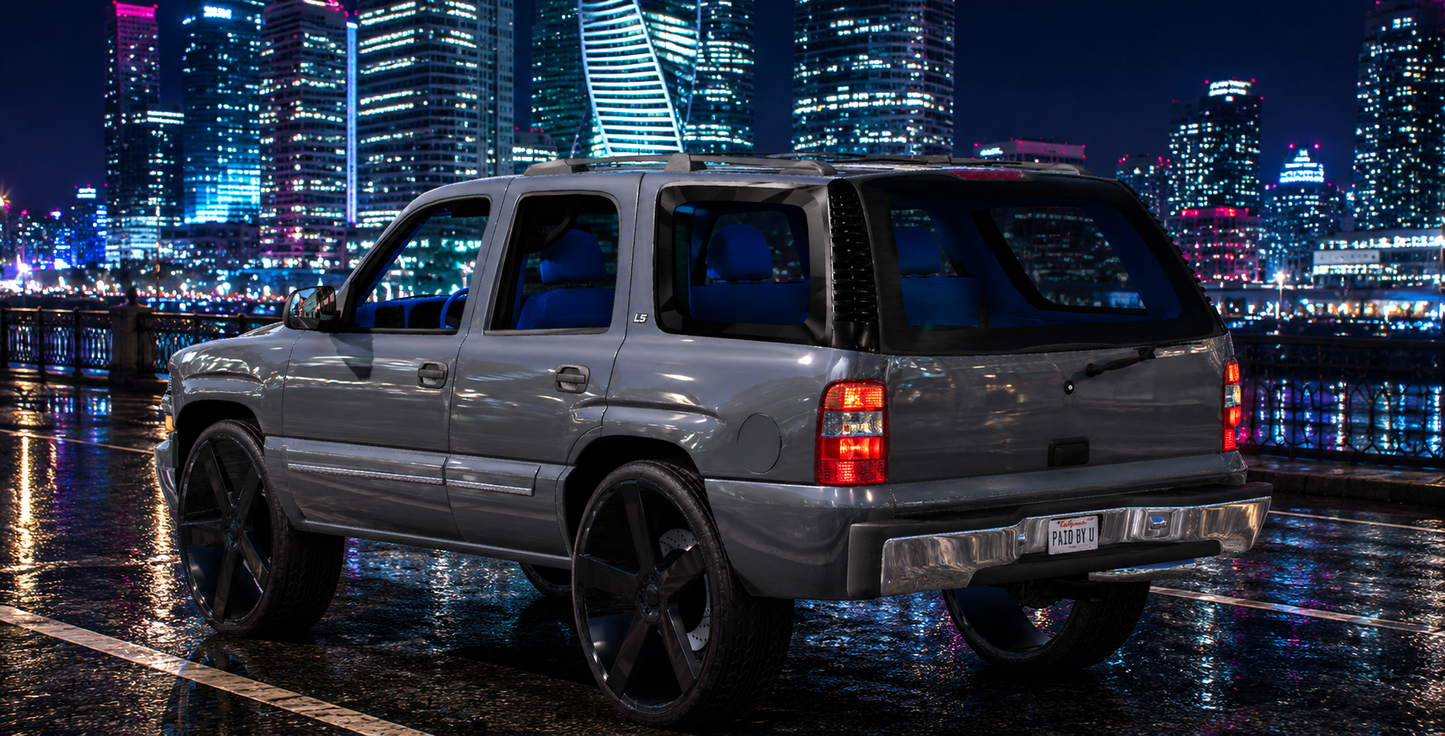 (Unbranded) Chevrolet Tahoe DZ4