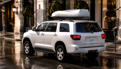 (Unbranded) 2008 Toyota Sequoia Platinum Limited
