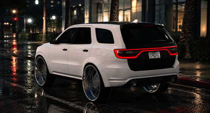 (Unbranded) Dodge Durango SRT Demon 170