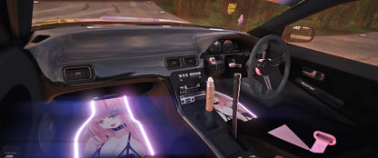 (Unbranded) Nissan 180SX Franxx | HVN