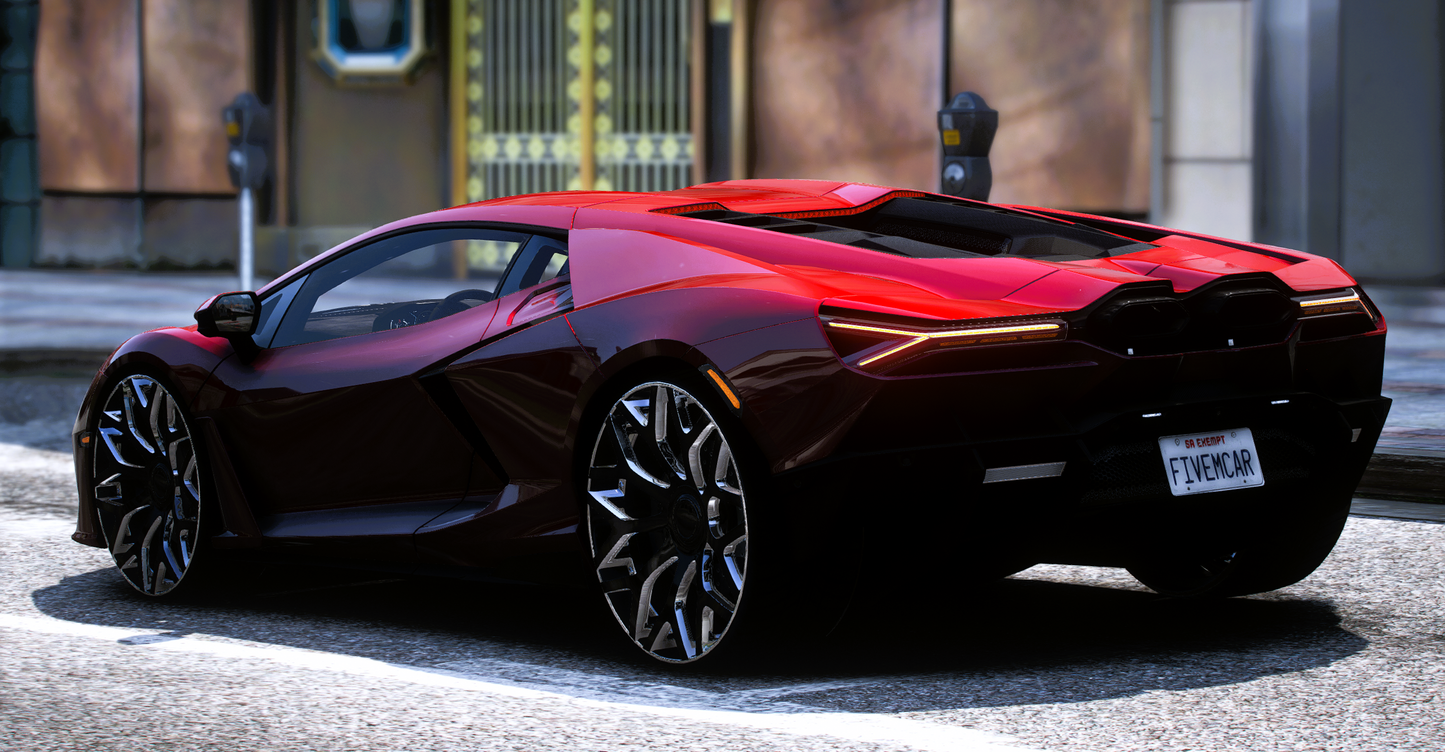 (Unbranded) 2024 Lamborghini Revuelto Donk | One Deep