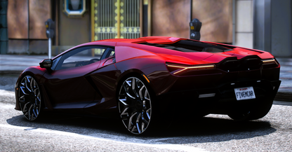 (Unbranded) 2024 Lamborghini Revuelto Donk | One Deep