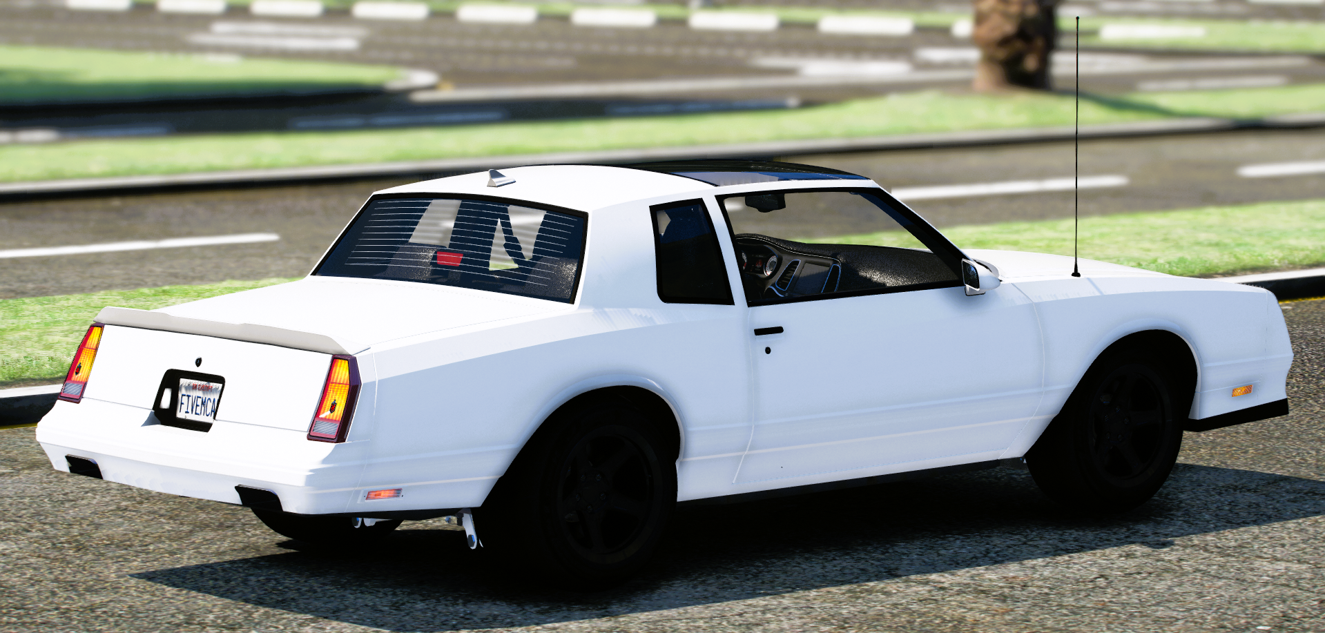(Unbranded) Chevy Monte Carlo Demon with Dodge Interior | One Deep