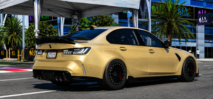 (Unbranded) 2022 BMW M3 G80 Gap Cam