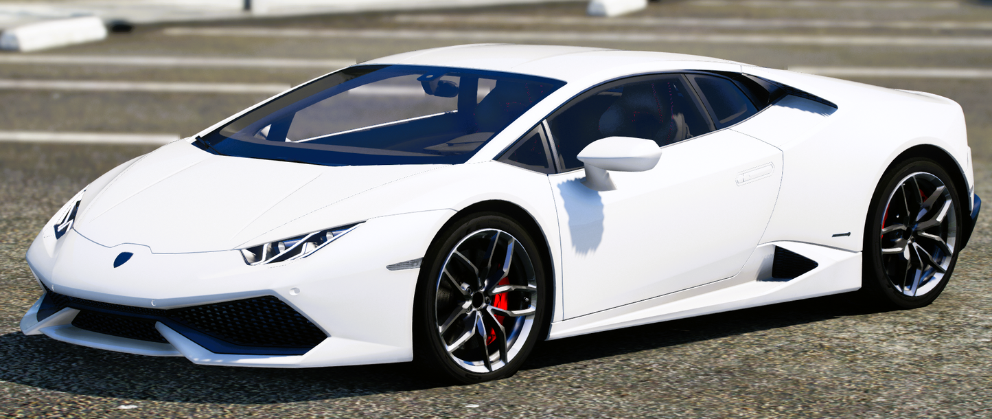 (Unbranded) 2016 Lamborghini Huracan LP610-4 | Essexx