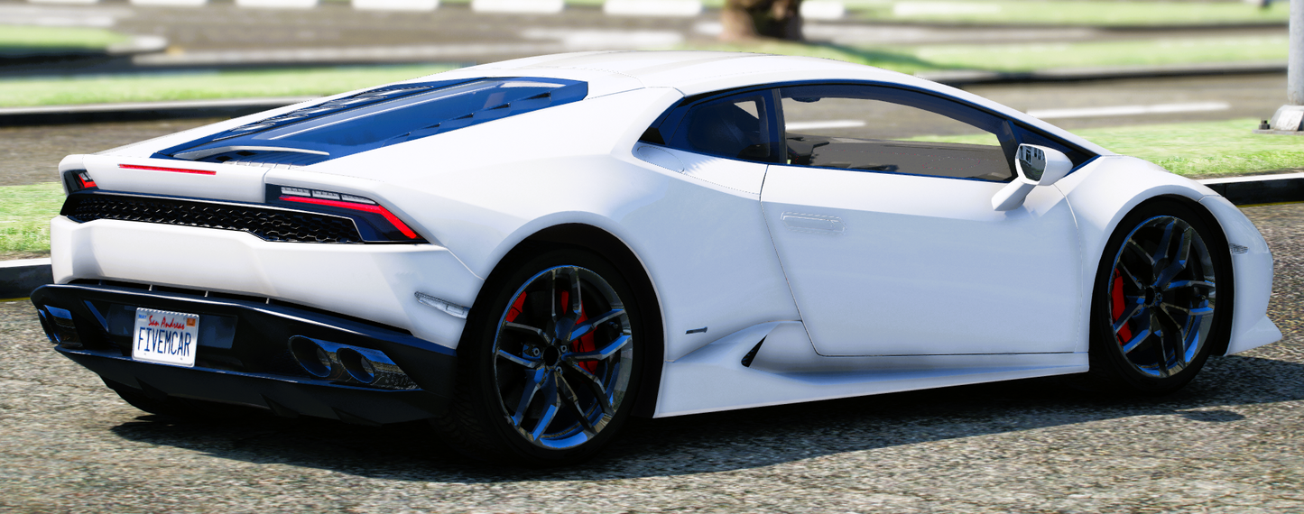 (Unbranded) 2016 Lamborghini Huracan LP610-4 | Essexx