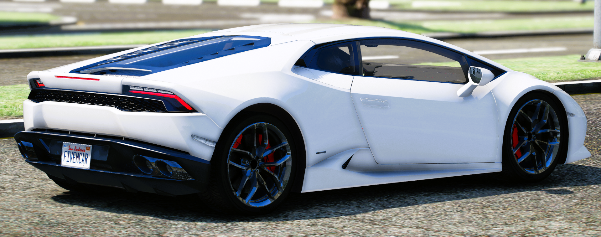 (Unbranded) 2016 Lamborghini Huracan LP610-4 | Essexx