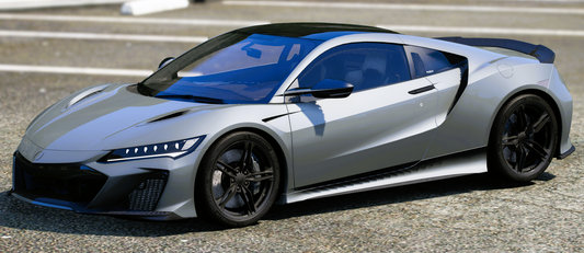 (Unbranded) 2023 Acura NSX Type S Performance | LLS Customs