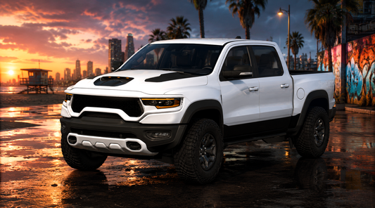 (Unbranded) 2021 RAM TRX Custom (Armored)