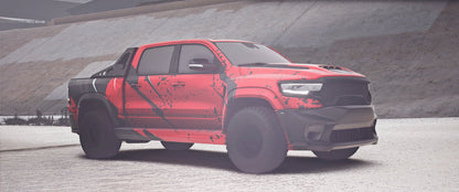 (Unbranded) Dodge Ram TRX Hellram (11 Liveries) | Hayes
